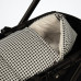 Saco cuco 2 en 1 I Love Vichy negro Walking Mum
